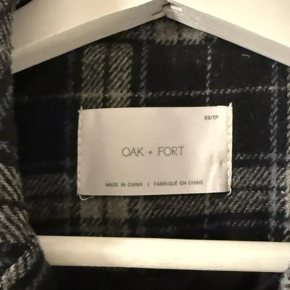 Oak + Fort Jacket - Picture 4 of 5